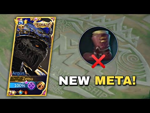 ARGUS NO BOOTS IS THE NEW META!!! (must try) NO BOOTS CHALLENGE!