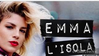 L&#39;ISOLA, EMMA TESTO