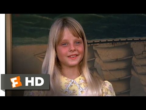 Tom Sawyer (4/12) Movie CLIP - Becky Thatcher (1973) HD
