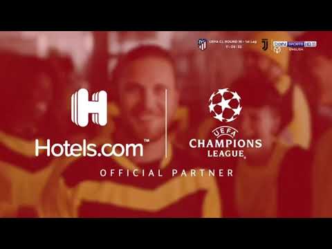 UEFA Champions League 2019 Outro - Hotels.com & Nissan