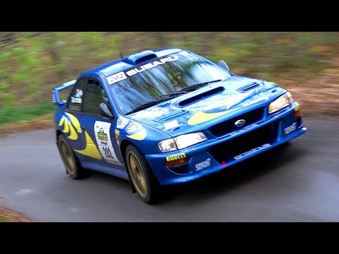 Lessinia Rally Historic 2025 - PURE SOUND