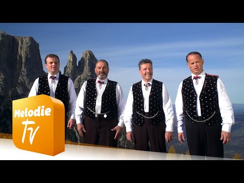 Kastelruther Männerquartett - Das Ave Maria der Berge (Offizielles Musikvideo)