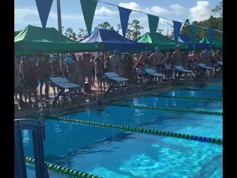 Sept 2021 GCST Fall Open - 50 Free - Florida Gulf Coast University