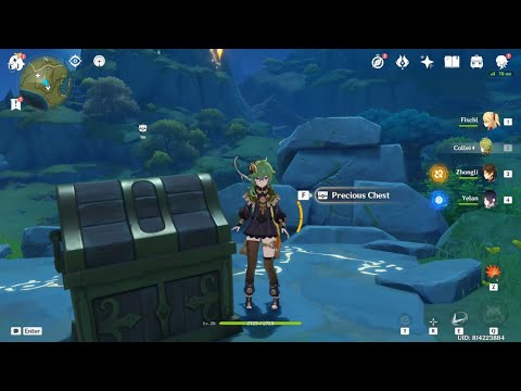 So this is why they gave us free Collei