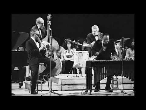 Benny Goodman Quartet 6/29/1973 "I'm A Ding Dong Daddy" Gene Krupa, Lionel Hampton at Carnegie Hall