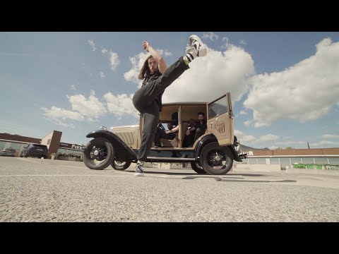 ZE GRAN ZEFT - SUICIDE DOORS OFFICIAL VIDEO