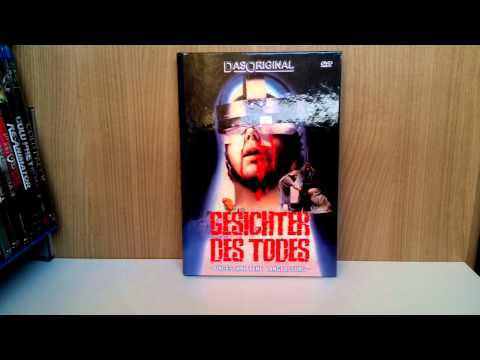 Gesichter des Todes Kritik