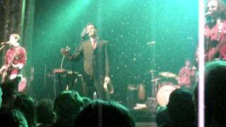 Mayer Hawthorne &quot;Make Her Mine&quot; Live @ Webster Hall (3/4/10)