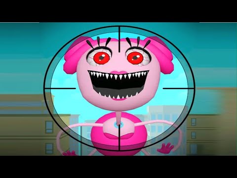 Giant Wanted: Hero Sniper 3D - Gameplay Walkthrough Part 1 - Tutorial (iOS, Android)