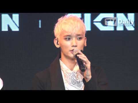 [tvdaily] ★M.A.P6★ 'STORM' 데뷔 쇼케이스, 베일 벗은 '걸스데이 남동생 그룹'