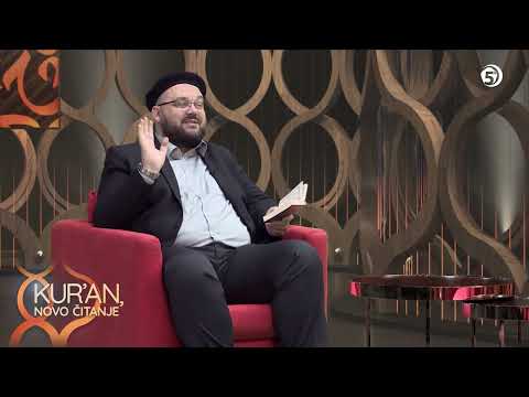 Samo Allah tajne zna - Kur'an, novo čitanje, mr. Elvedin Huseinbašić (70. emisija)