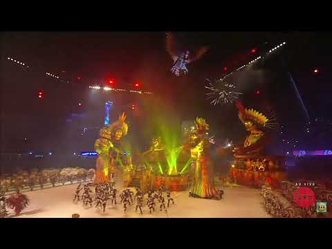 FESTIVAL DE PARINTINS O ESPETÁCULO DA TERRA