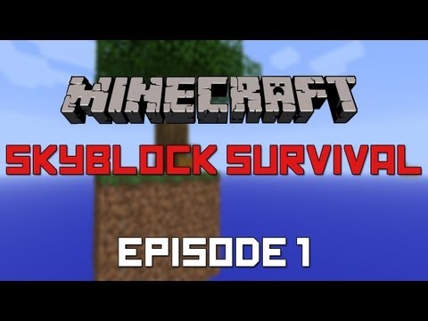 Minecraft: SkyBlock 2.0 Dual Survival - Episode 1