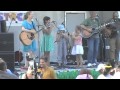 "Mystery Train" Dan Zanes Elizabeth Mitchell Kidstock 2012