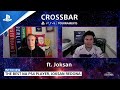 FIFA 21 Crossbar - Joksan on adapting online  NA competition and the FIFA eWorld Cup | PS CC