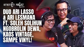 Download lagu ARI LASSO SPILL DEWA PERNAH BERANTEM CUMA GARA-GARA INI! - PODCAST NAIK CLAS mp3
