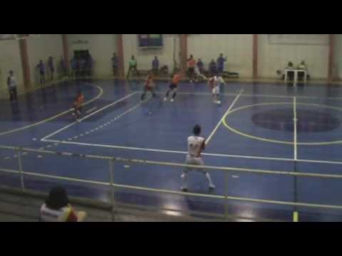 Os Gols de Ribeirão Preto 5 x 3 ADED Futsal -  28/03/2012