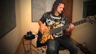 Darkglass Electronics Pedal Demo - Microtubes B7K by Felipe Andreoli