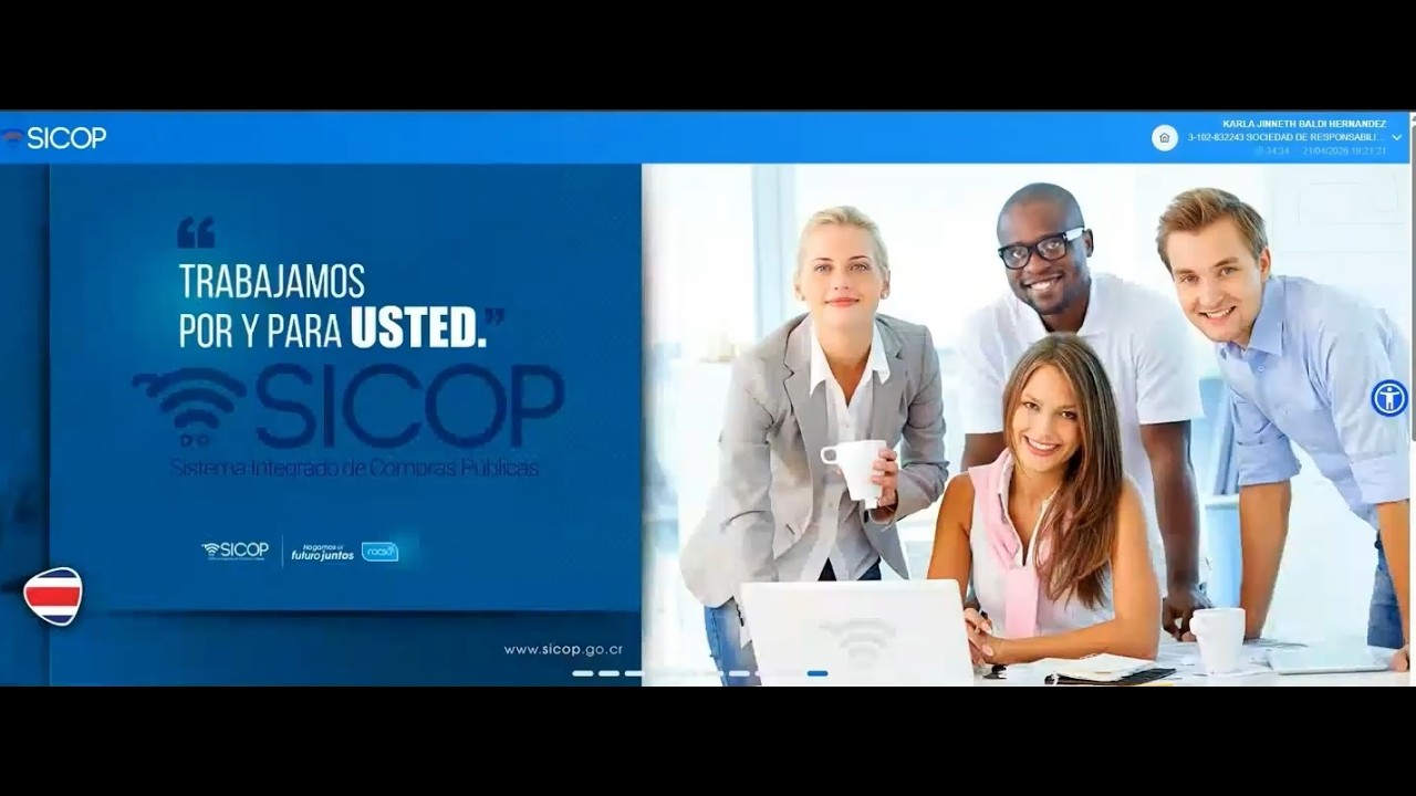 Taller Básico SICOP