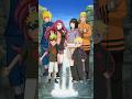Then Vs Now Naruto Characters Their Famalies ‍ ‍ ‍ Naruto Narutoshippuden Boruto