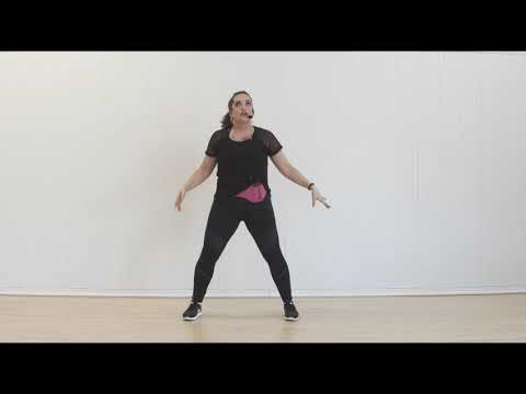 JustDance Light For Seniors With Paula Bickford # 2