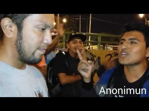 Sosa vs GCR - FINAL COLECTIVO AV PERÚ - SMP