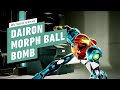 Metroid Dread Walkthrough - Dairon: Obtain the Morph Ball Bomb