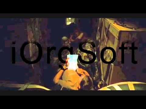 Dear John scene - John and Savannah's first letters