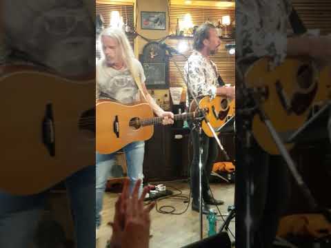 Dan Lucas & Peter Schreiner Acoustic 20.06.2019 SOUND OF SILENCE v. SIMON & GARFUNKEL HELTER SKELTER