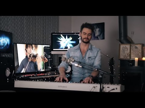 Alexander Rybak on violin feat Uku Suviste - What Love Is