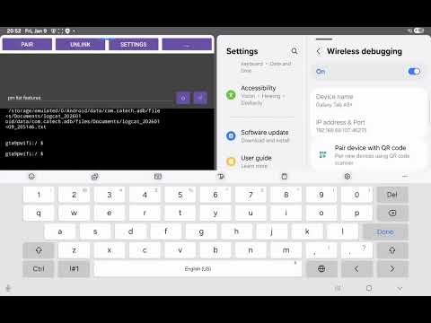 Local ADB Platform Tool Debug