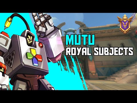 How to Play a Good Bomb King l Mutu  Pro Competitive PRO PLAYER l ROYAL SUBJECTS