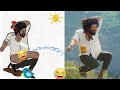 Chikiri Chikiri Song Funny Drawing Meme Peddi Ram Charan Jhanvi Buchi Babu AR Rahman