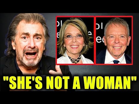 Al Pacino’s DARK Secret About Diane Keaton’s Death – We Knew It!