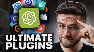 I Tried ALL ChatGPT Plugins And Here is THE BEST!