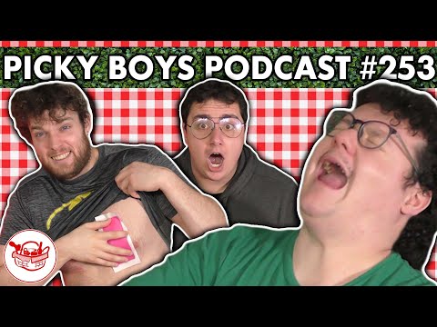 Naughty Or Nice Returns! - Picky Boys Podcast #253