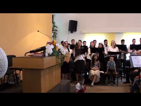 Corul Bisericii Elim - Marire Tie Isuse