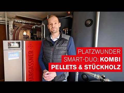 Zwei Brennkammern, eine Heizung – so smart geht Heizen heute!