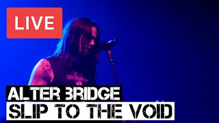Alter Bridge - Slip To The Void Live in [HD] @ Le Zenith, Paris 2011
