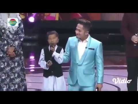 Viral Azam-IBU Asia 4 Academi indosiar Siapa yg gak Kuat jangan lihat