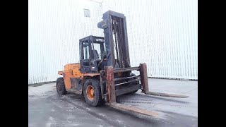 Chariot élévateur lourd Hyster H16.00XL2 à vendre - Image 4 | Machineryline BJ Chariot élévateur lourd Hyster H16.00XL2 | Image 4 - Machineryline