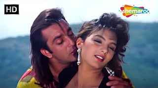 Download lagu Nazar Mein Tu Jigar Mein (HD) | Somy Ali, Sanjay Dutt | Andolan(1995) | Kumar Sanu, Sapna Mukherjee mp3