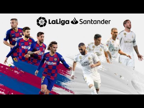 FIFA 20 Barcelona Career Mode Ep 4|El Clasico!!!!!!!!!