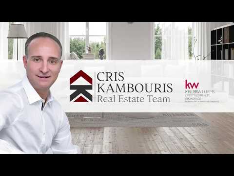 FOR SALE #408-200 Manning Rd. Cris Kambouris Keller Williams Lifestyles Realty