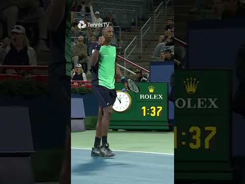 Welcome To The Gael Monfils Show 🎪💥