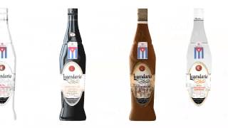 Legendario Elixir de Cuba 7y 34% 0,7 l (čistá fľaša)