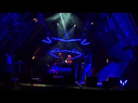 Flowdan - Horror show style @ Outlook festival 2016