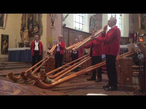 Wald Echo (Franz Fähndrich)