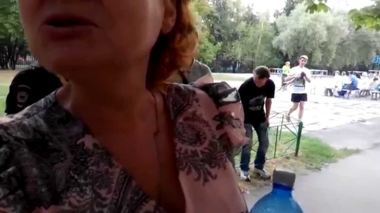 YouTube video