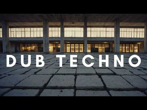 DUB TECHNO || mix 113 by Rob Jenkins